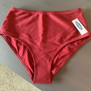 High-waisted Swimsuit bottoms